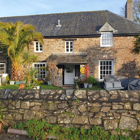 Sheviock Barton Bed & Breakfast Dış mekan fotoğraf