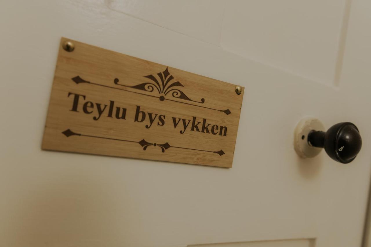 Sheviock Barton Bed & Breakfast Dış mekan fotoğraf