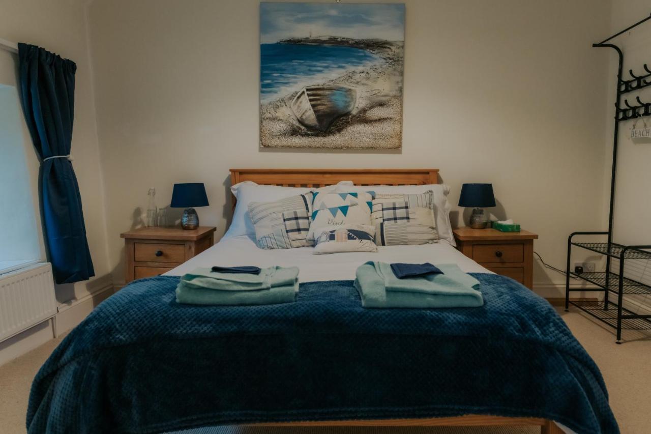 Sheviock Barton Bed & Breakfast Dış mekan fotoğraf