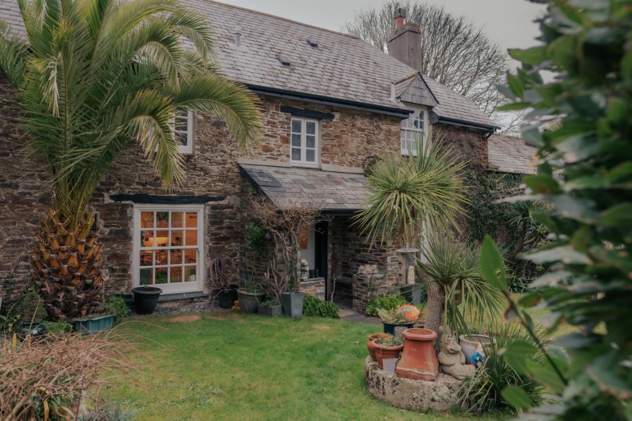 Sheviock Barton Bed & Breakfast Dış mekan fotoğraf