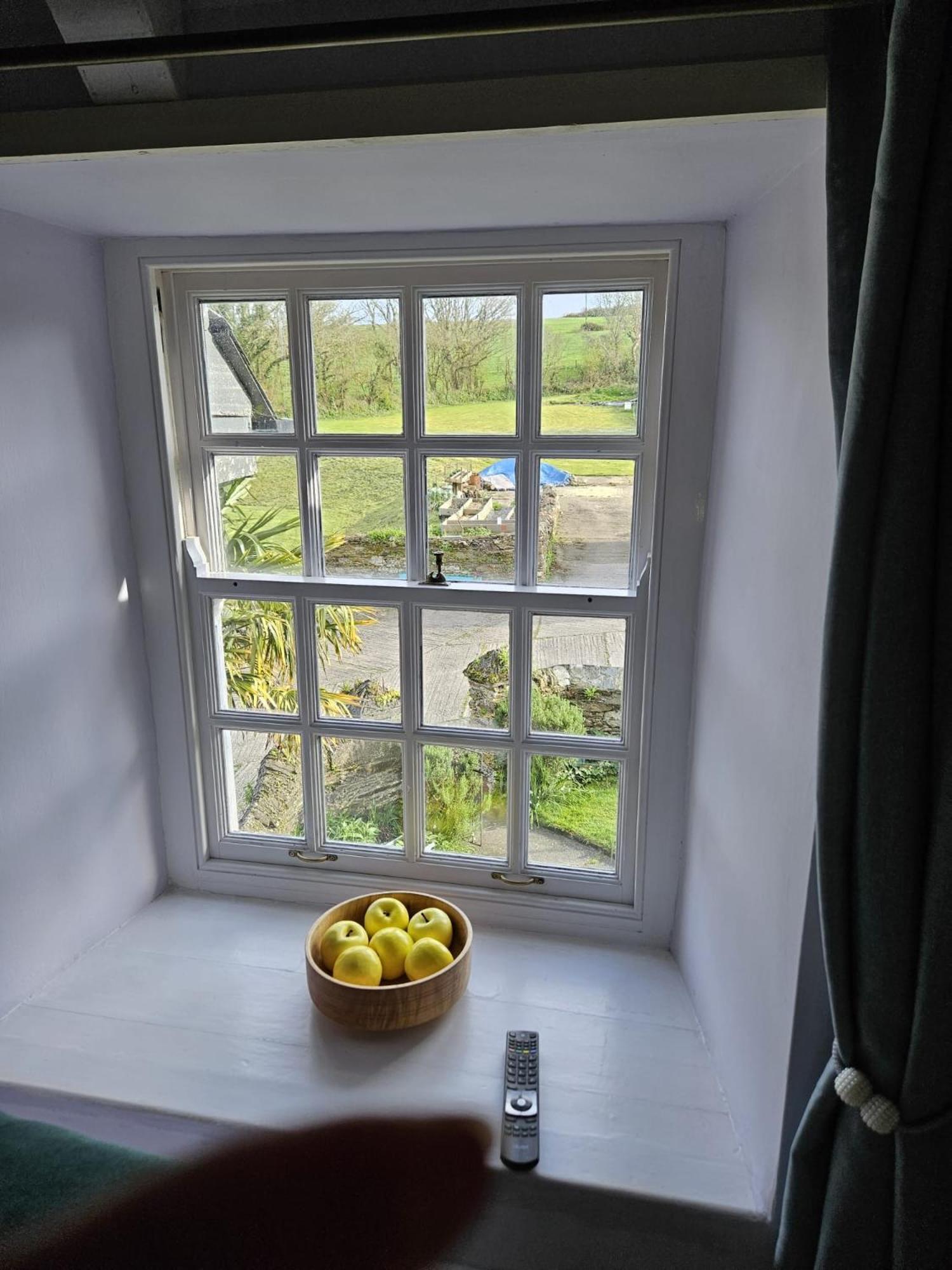 Sheviock Barton Bed & Breakfast Dış mekan fotoğraf