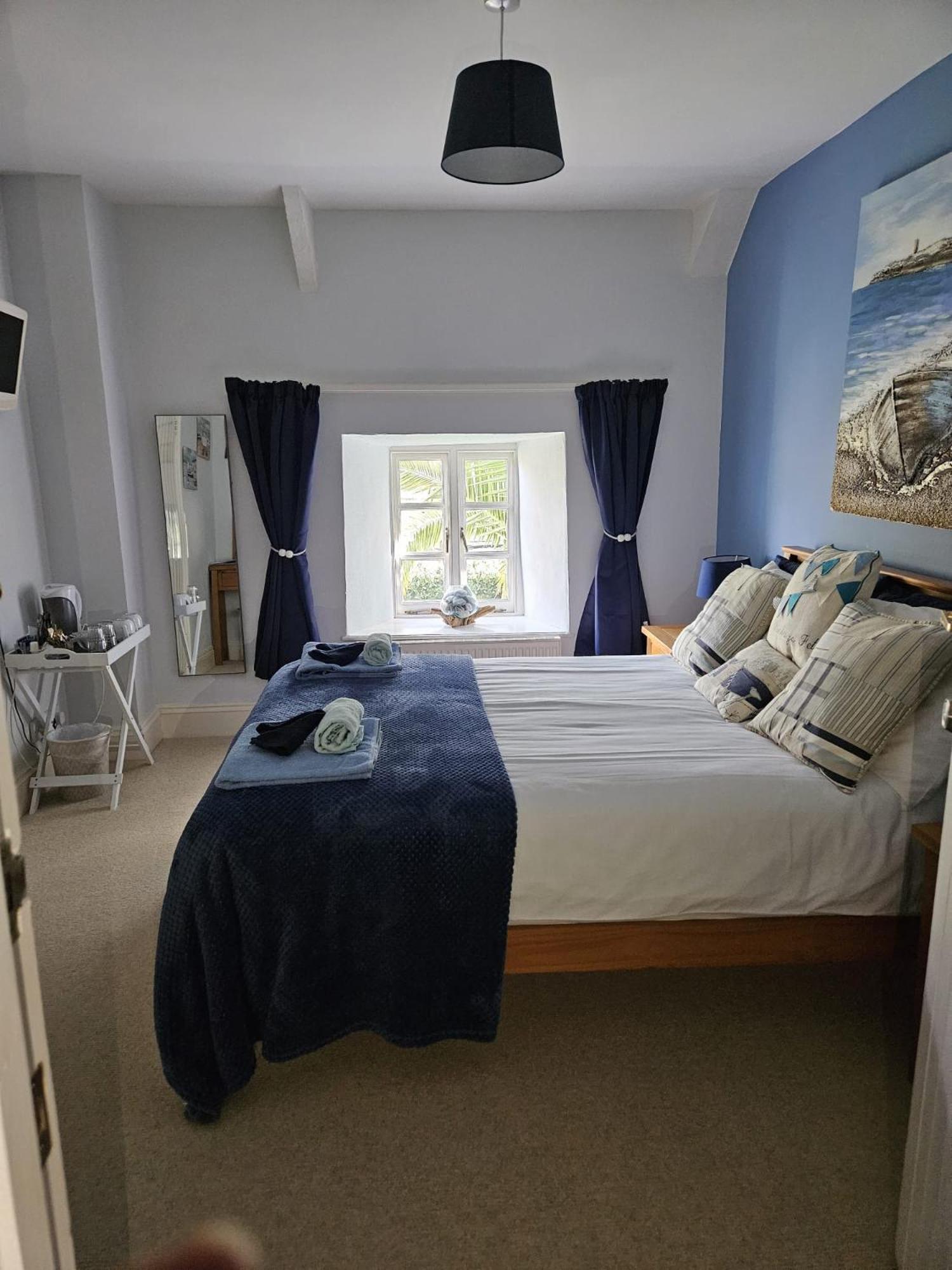 Sheviock Barton Bed & Breakfast Dış mekan fotoğraf