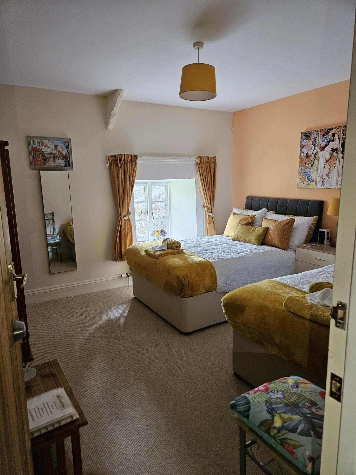 Sheviock Barton Bed & Breakfast Dış mekan fotoğraf