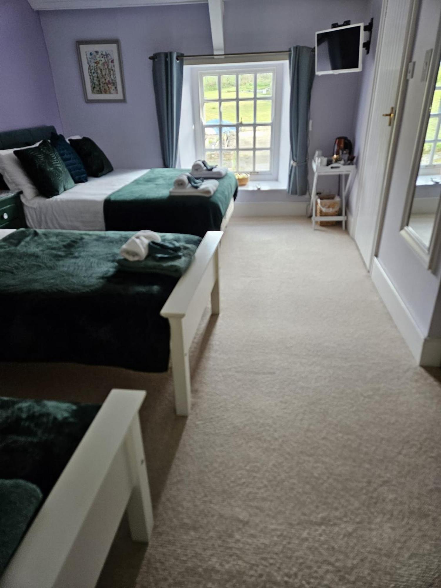Sheviock Barton Bed & Breakfast Dış mekan fotoğraf