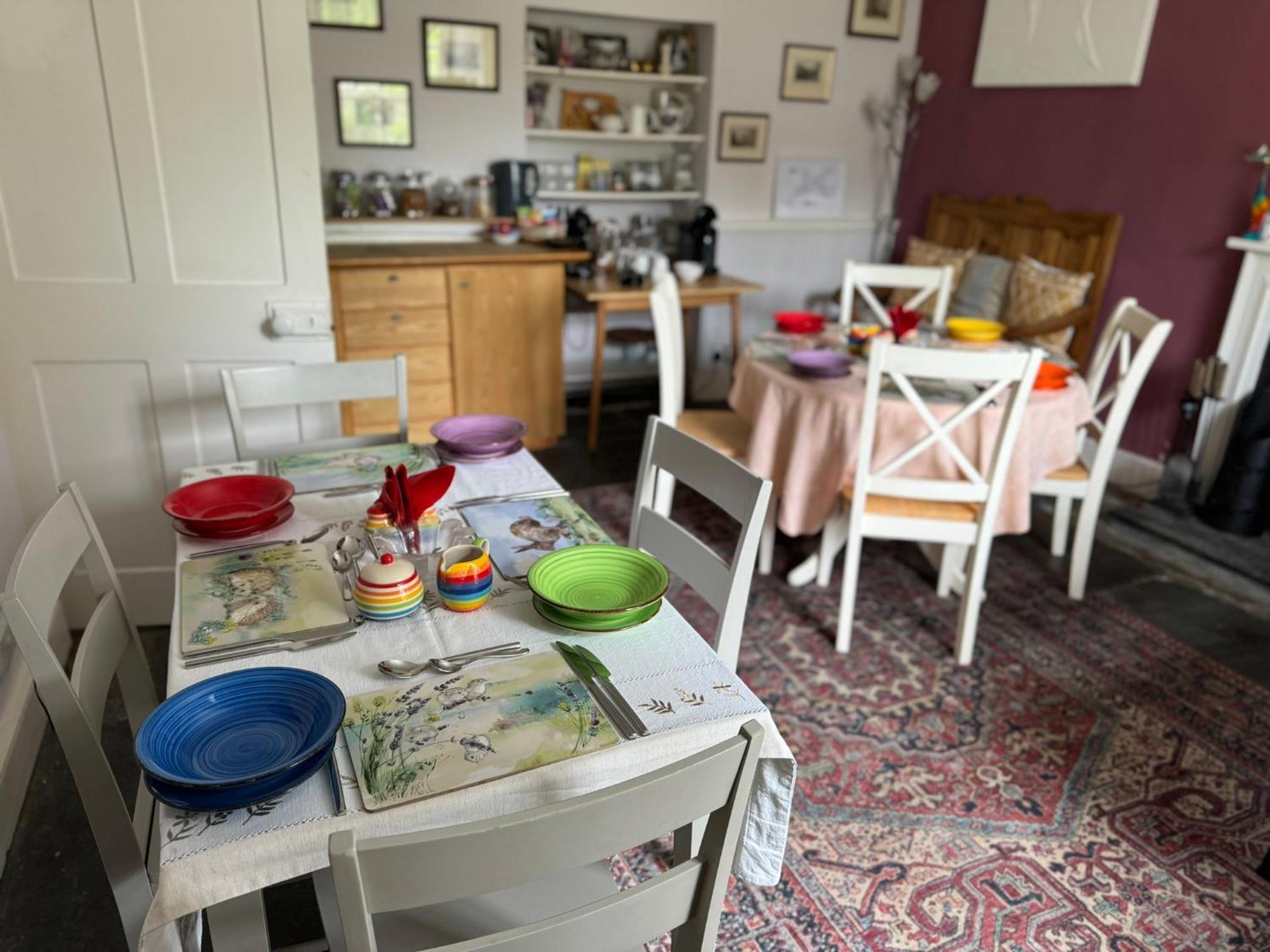 Sheviock Barton Bed & Breakfast Dış mekan fotoğraf