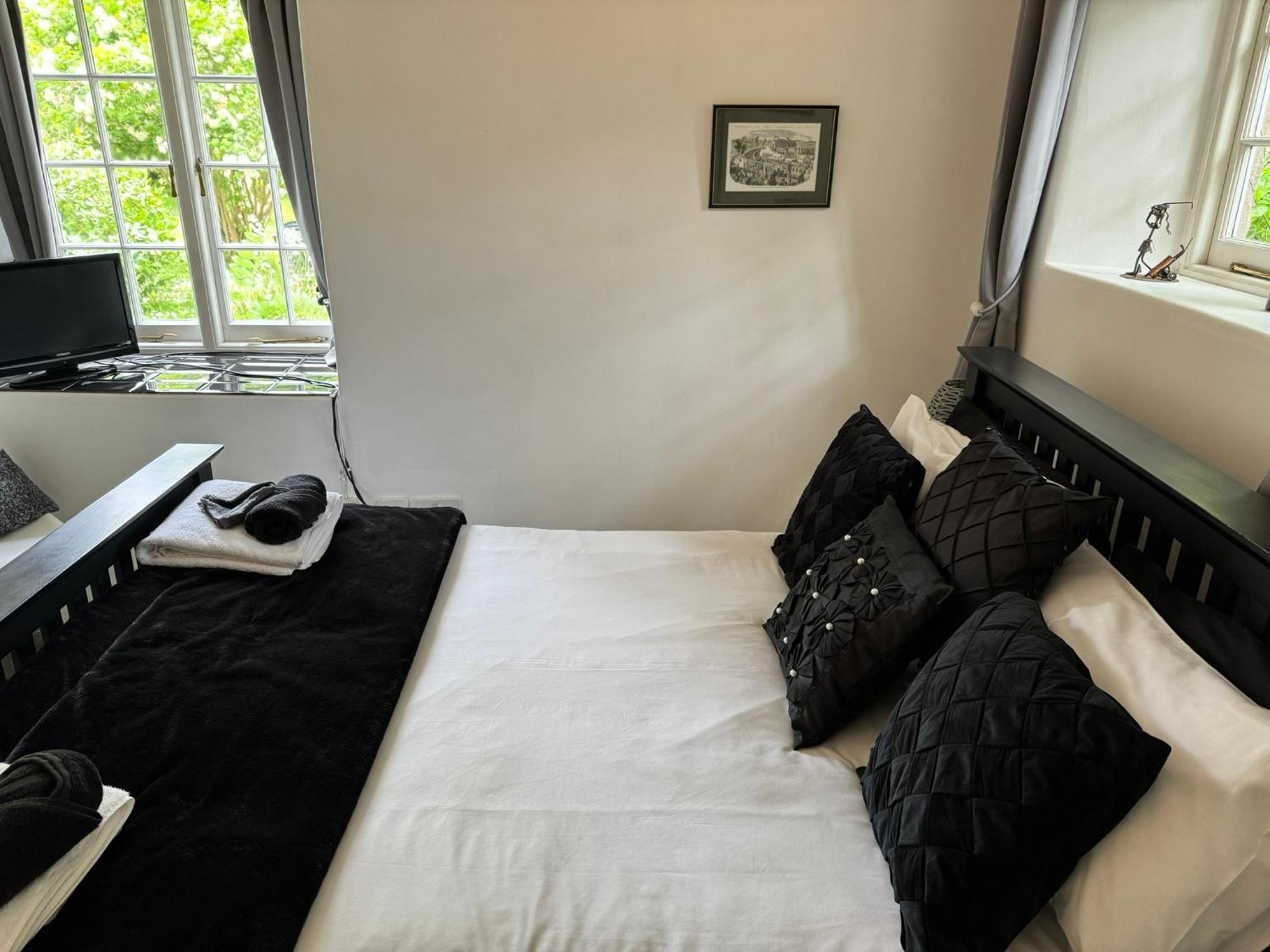 Sheviock Barton Bed & Breakfast Dış mekan fotoğraf