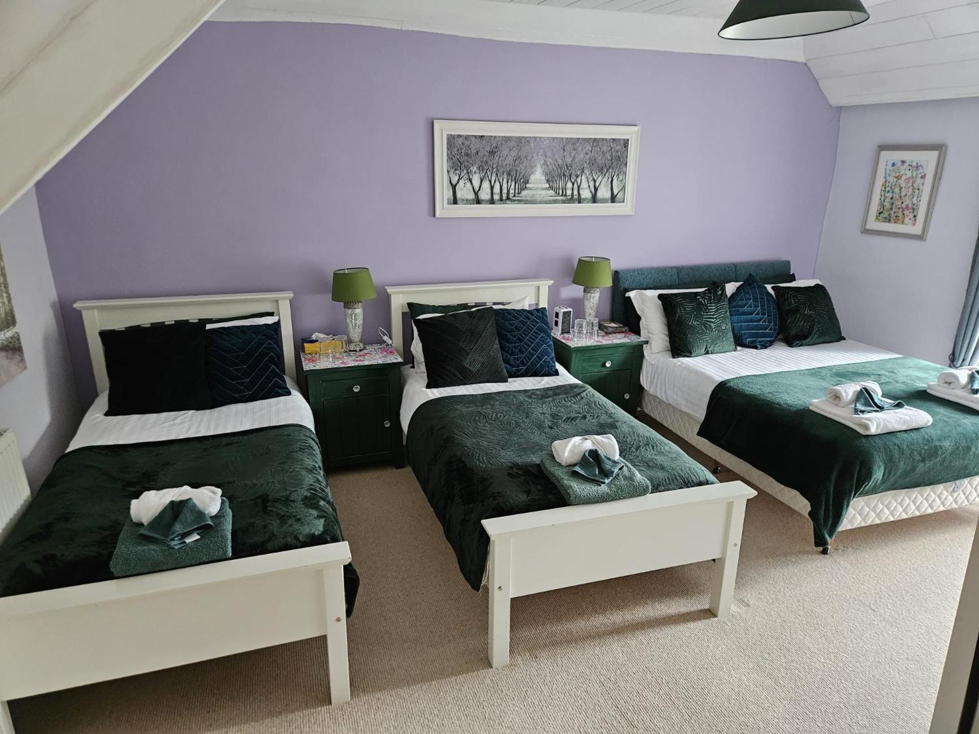 Sheviock Barton Bed & Breakfast Dış mekan fotoğraf