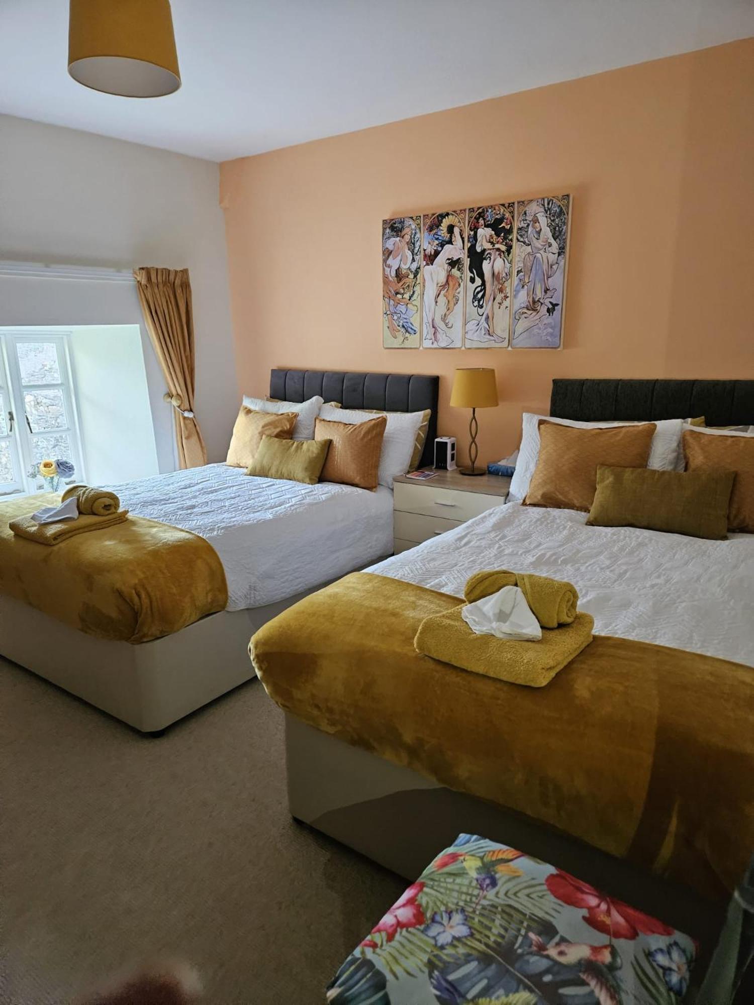 Sheviock Barton Bed & Breakfast Dış mekan fotoğraf