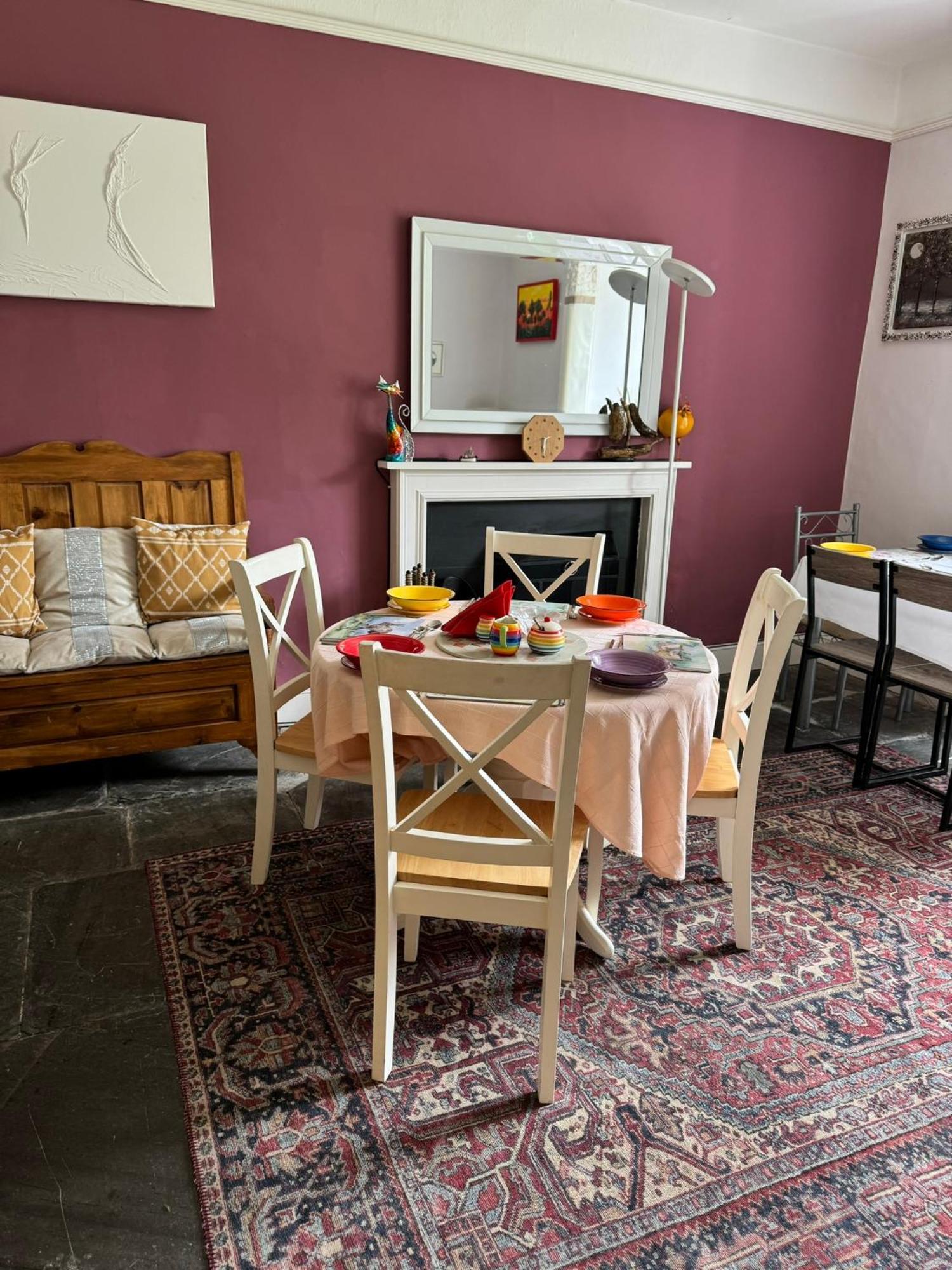 Sheviock Barton Bed & Breakfast Dış mekan fotoğraf