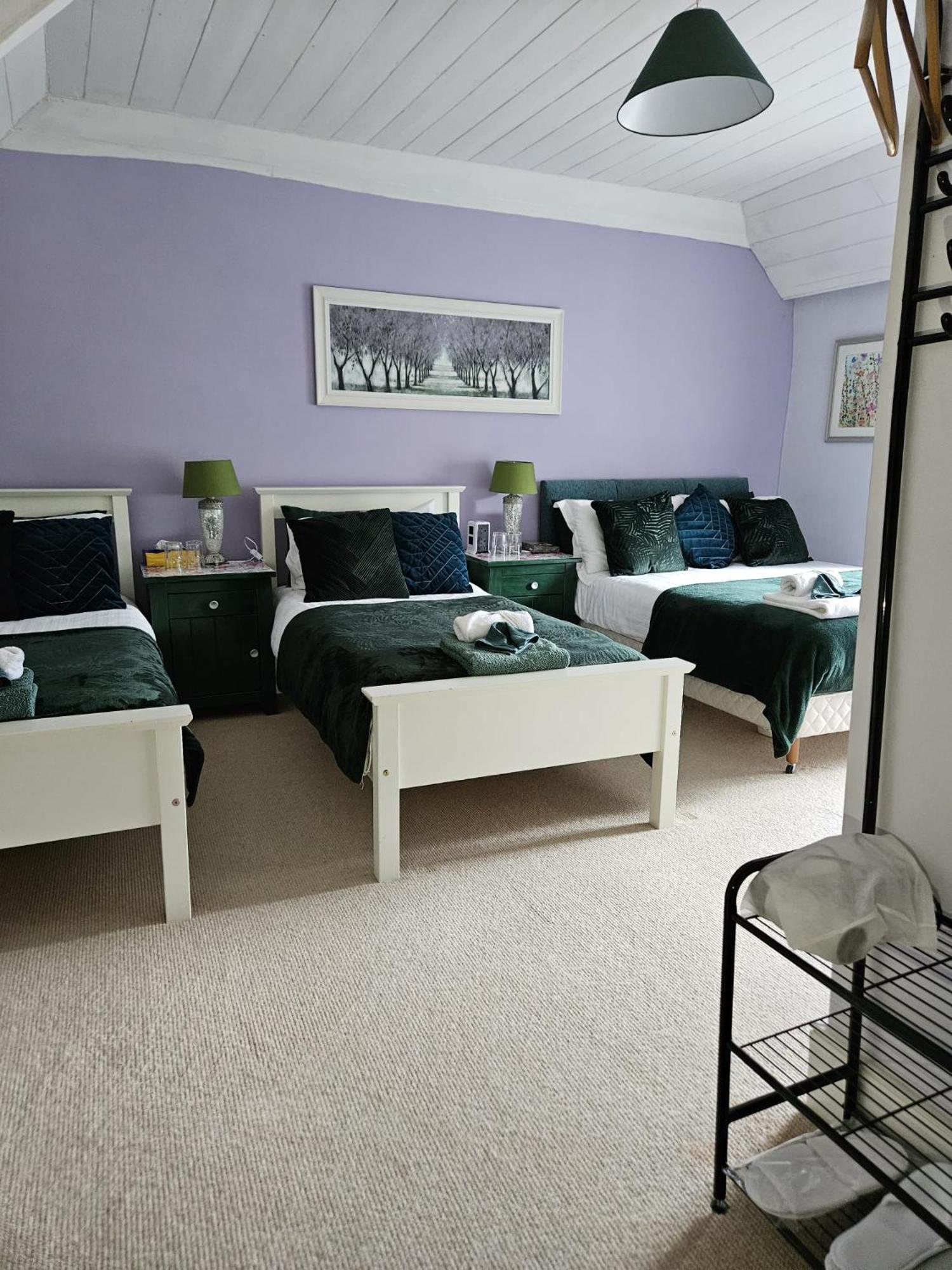 Sheviock Barton Bed & Breakfast Dış mekan fotoğraf