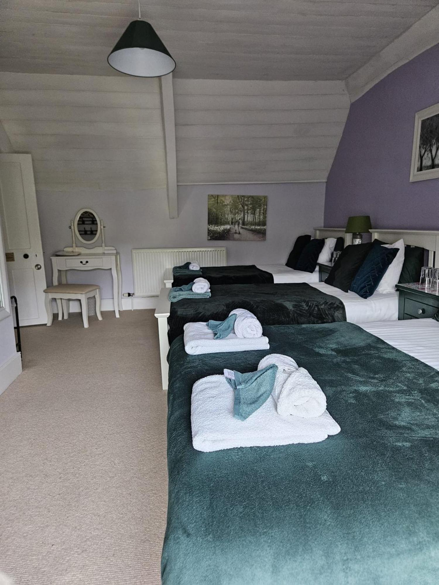 Sheviock Barton Bed & Breakfast Dış mekan fotoğraf